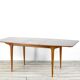 Midcentury Mcintosh Extending Table in Stunning Teak.  Modern / Retro / Danish style.