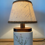 Old Raymonde Leduc lamp