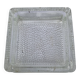 Lumax - glass pocket emptier - 12 x 12 cm - le corbusier charlotte perriand