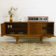 Enfilade teak 50s