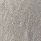 Nappe ancienne  blanche damassée