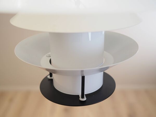 Lampe à suspension, design danois, années 1990, fabriquée par Halo Tech Design