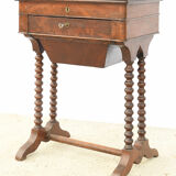 Mahogany worker Louis-Philippe era