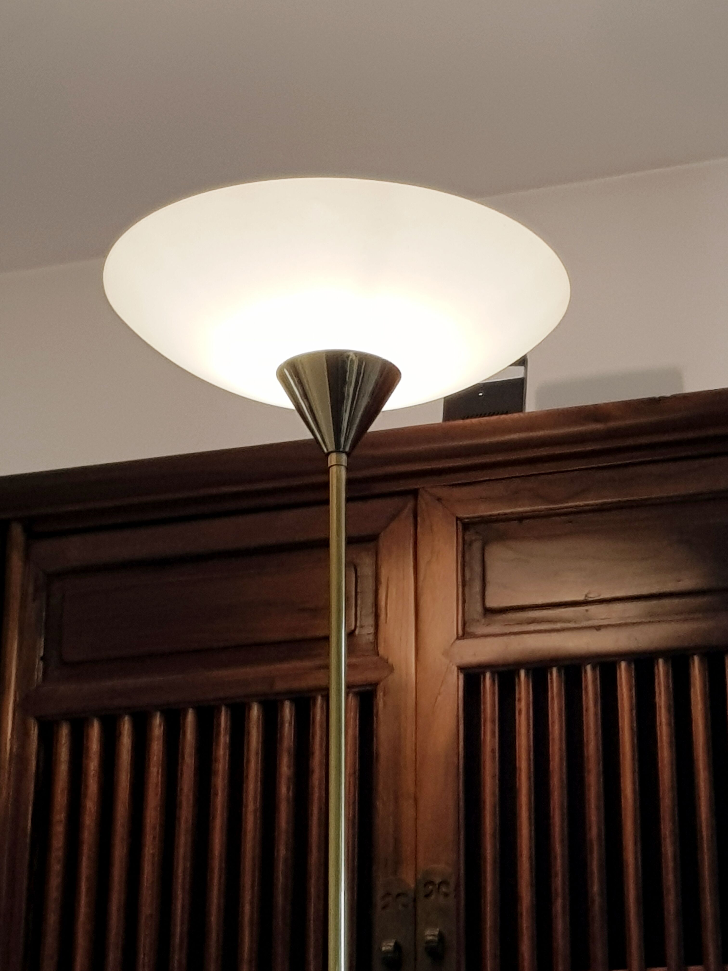 Lucien Gau Floor Lamp