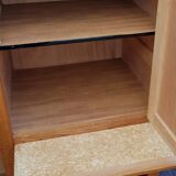 Cabinet staircase 1950