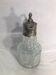 Carafe  moulded glass