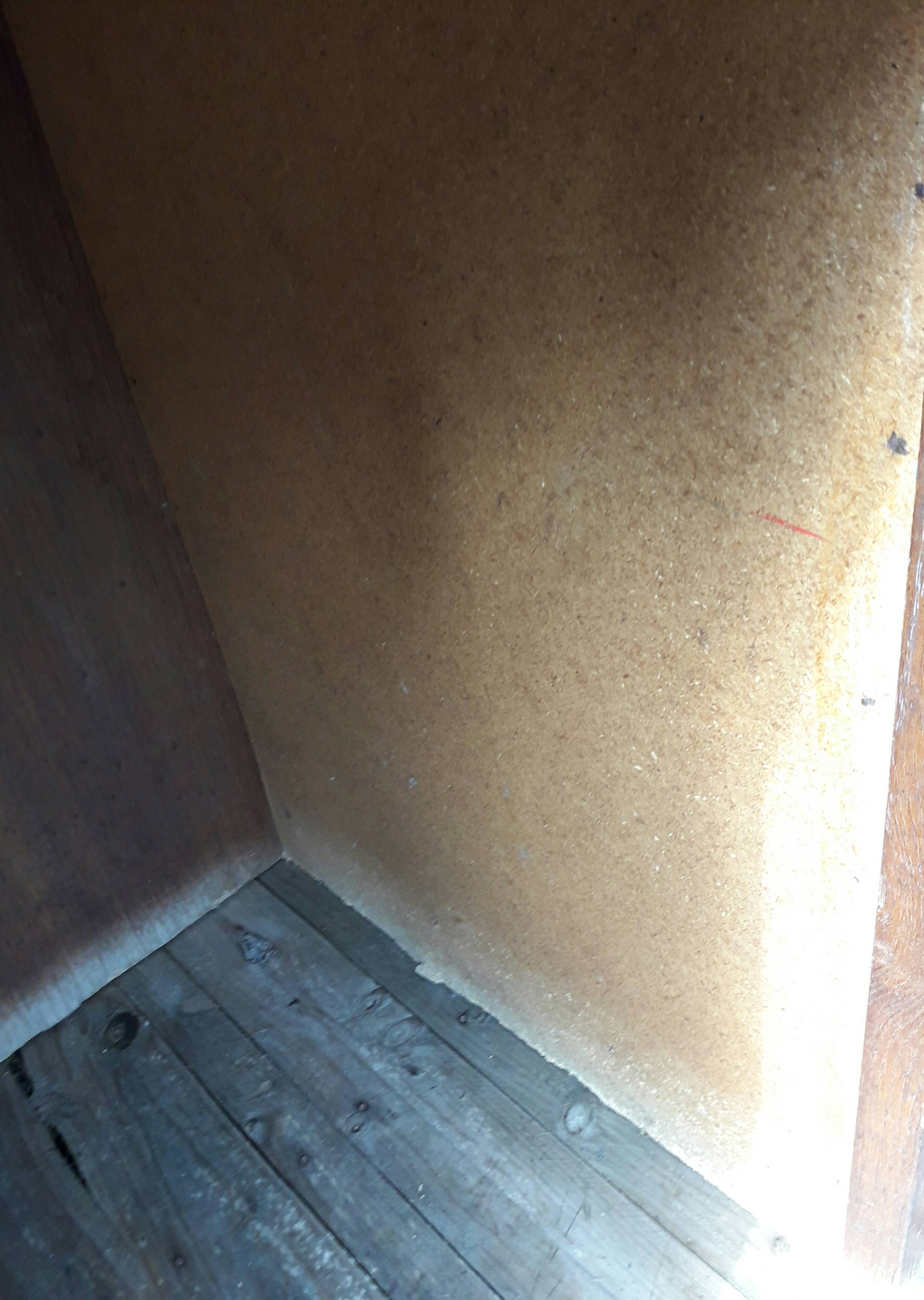 School master's office 1960