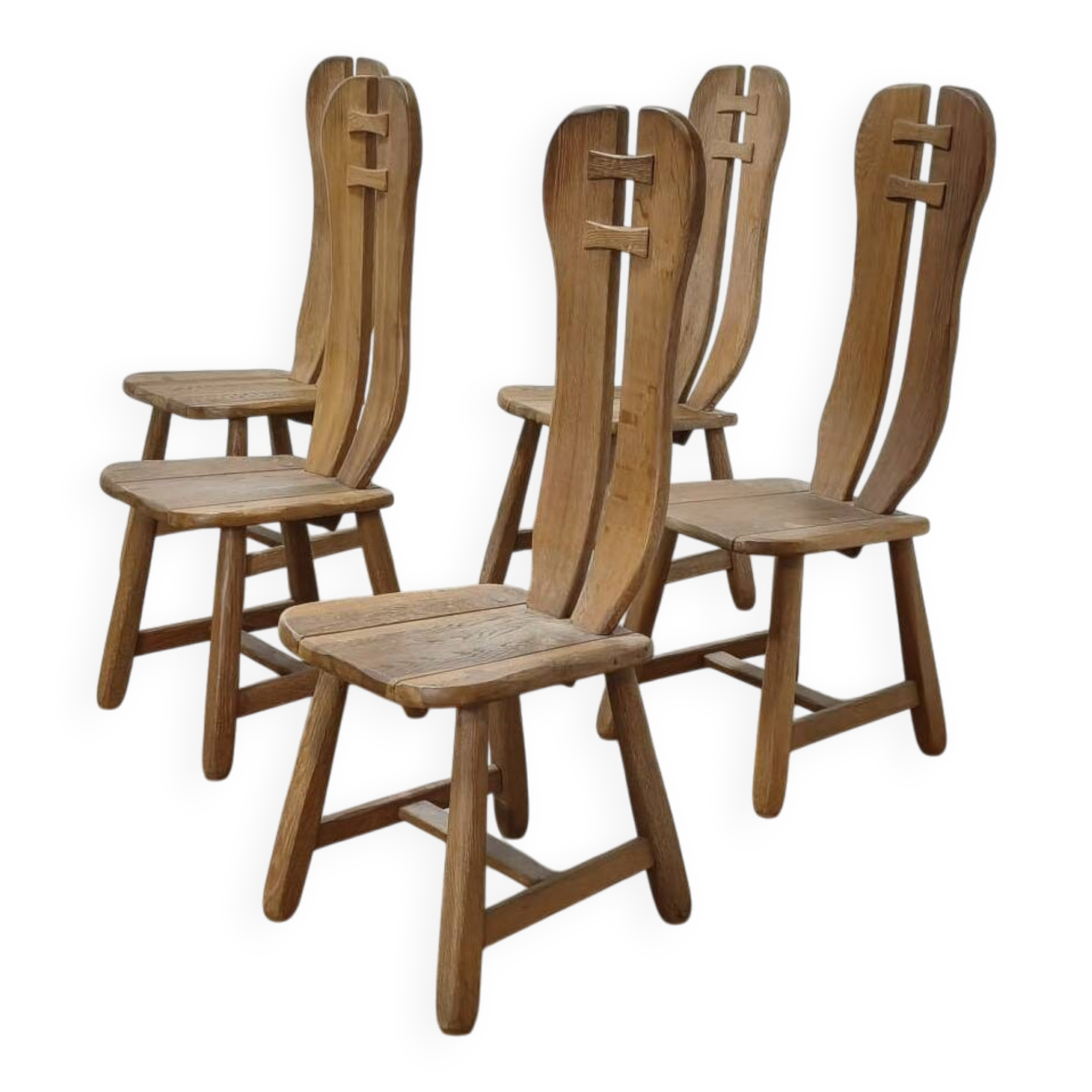 De Puydt dining chairs