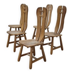 Chaises de salle à manger
