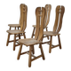 De Puydt dining chairs