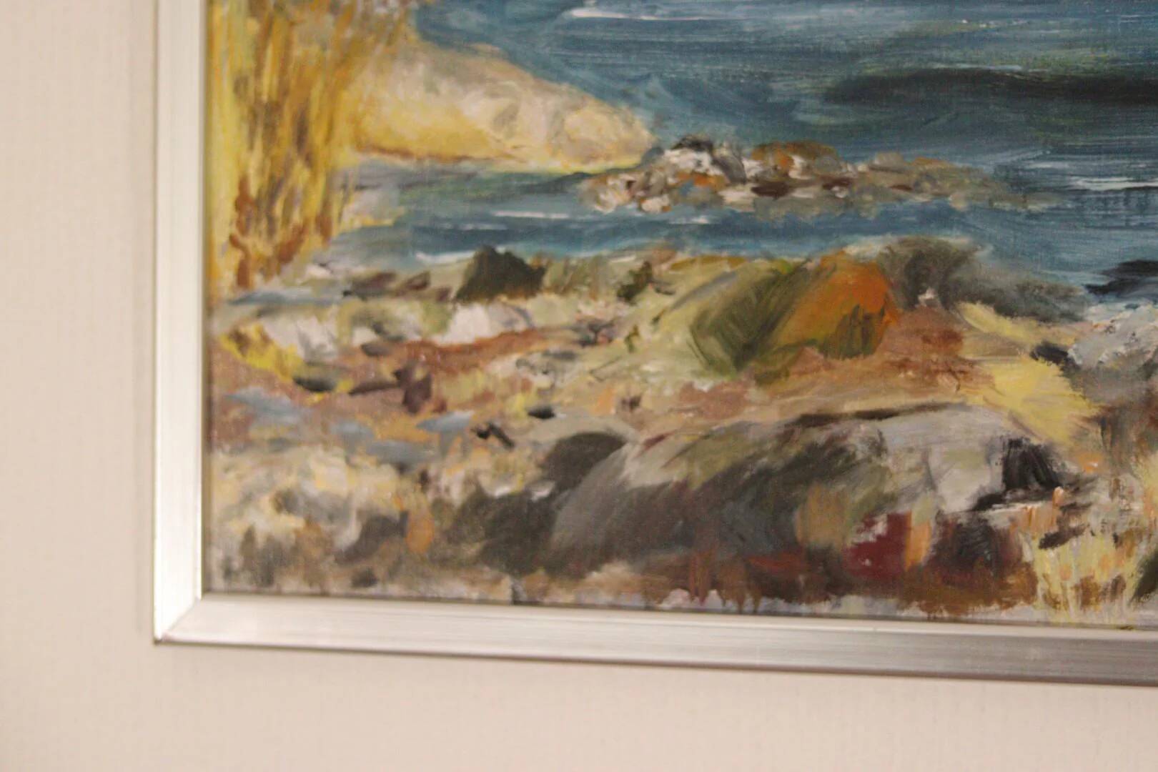 « Îles » de Barbro Herlitz