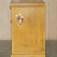 French antique steward's buffet circa 1860 in pine.