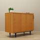 Ash cabinet, Danish design, 1970s, manufactured by Labofa Møbler