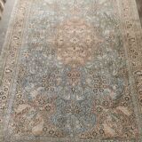 Tapis Cachemire Soie Inde