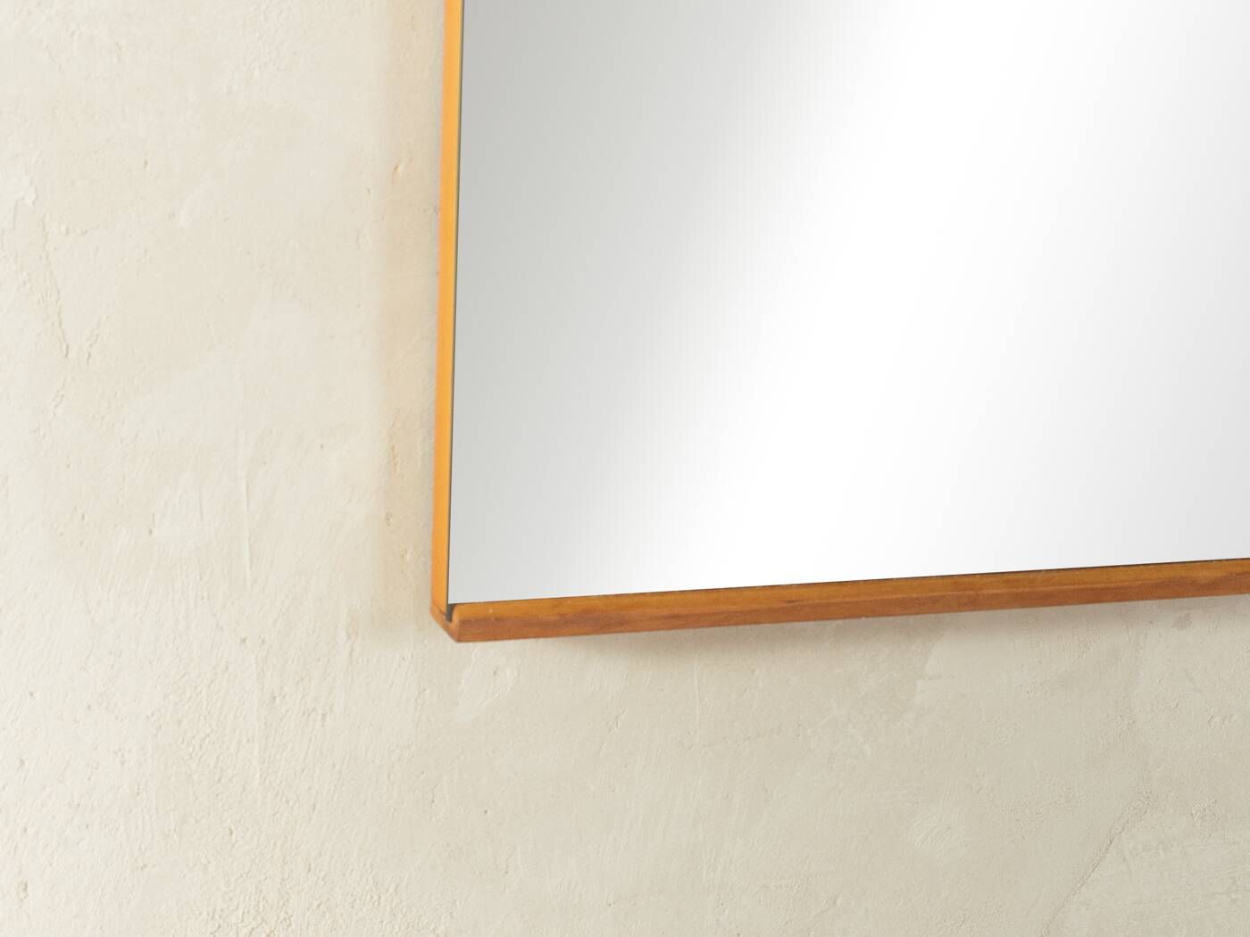 1960s Mid-Century wall mirror, vintage
