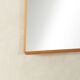1960s Mid-Century wall mirror, vintage