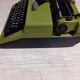 Olympia monica portable typewriter, olympia werke ag vilhelmshaven, made in united kingdom