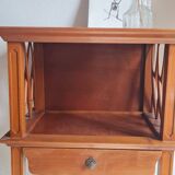 Pair of Scandinavian bedside tables, 1960