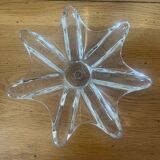 Vide poche en cristal