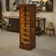 Oak filing cabinet from the 1950s