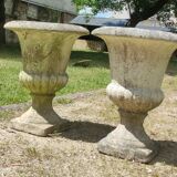 Pair of ancient Medici