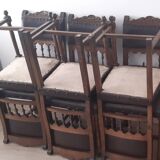 Henry II chairs