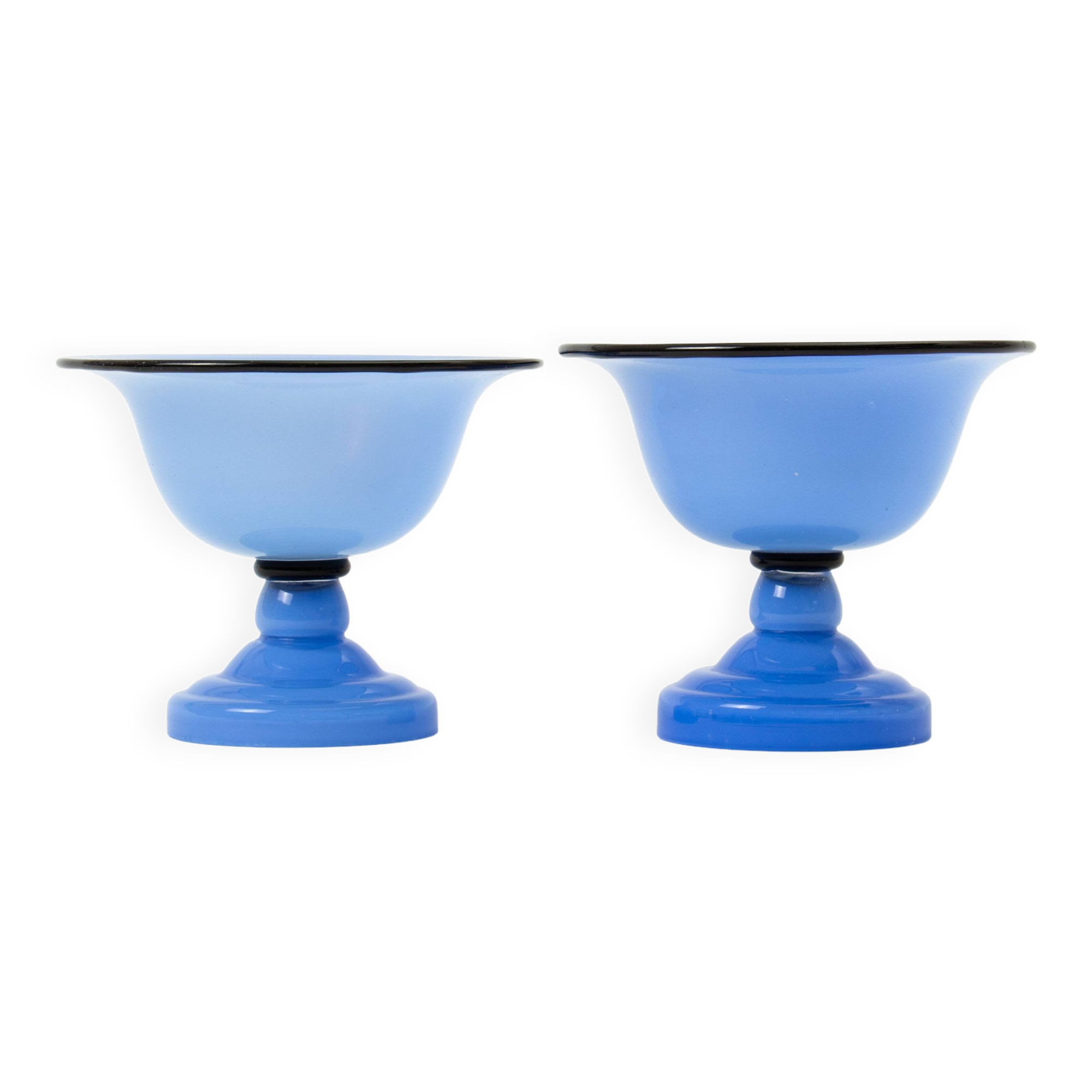 Loetz Glass Cups