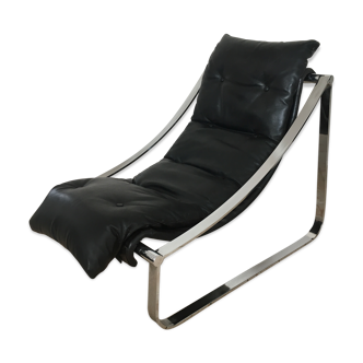 80s armchair