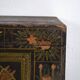 Antique Chinese chest painted in pine wood – China, circa 1900