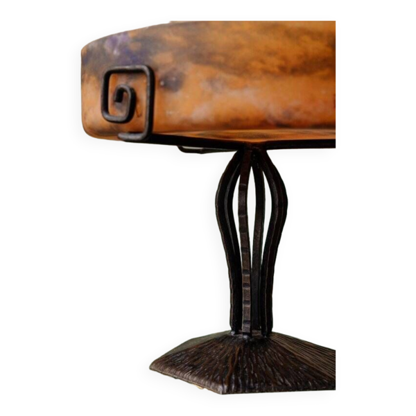 Coupe Circulaire - Signature : Lorrain