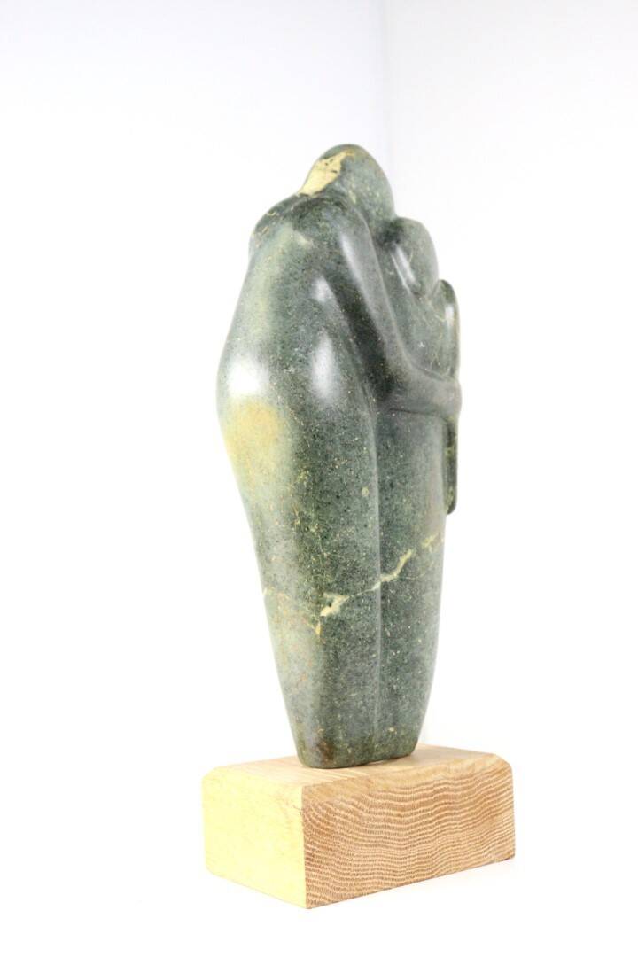 Sculpture 'vennskap'