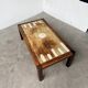 Dyem ceramic coffee table