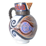 Jacques Poussine ceramic jug