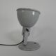 Philips Helioflux desk lamp, grey enamel, 1950s