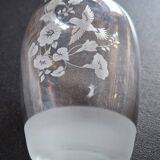 Naturalist Art Deco vase