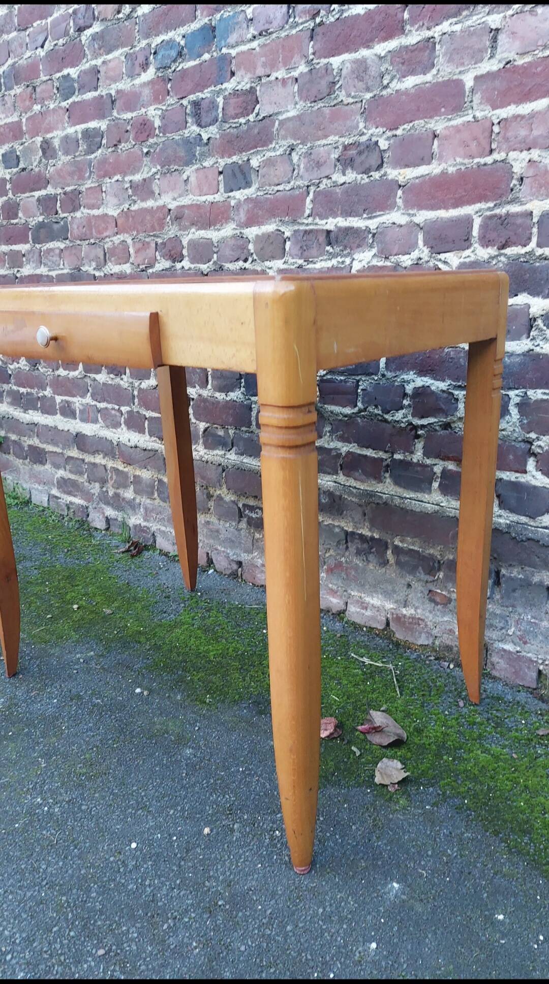 Vintage desk