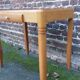 Vintage desk