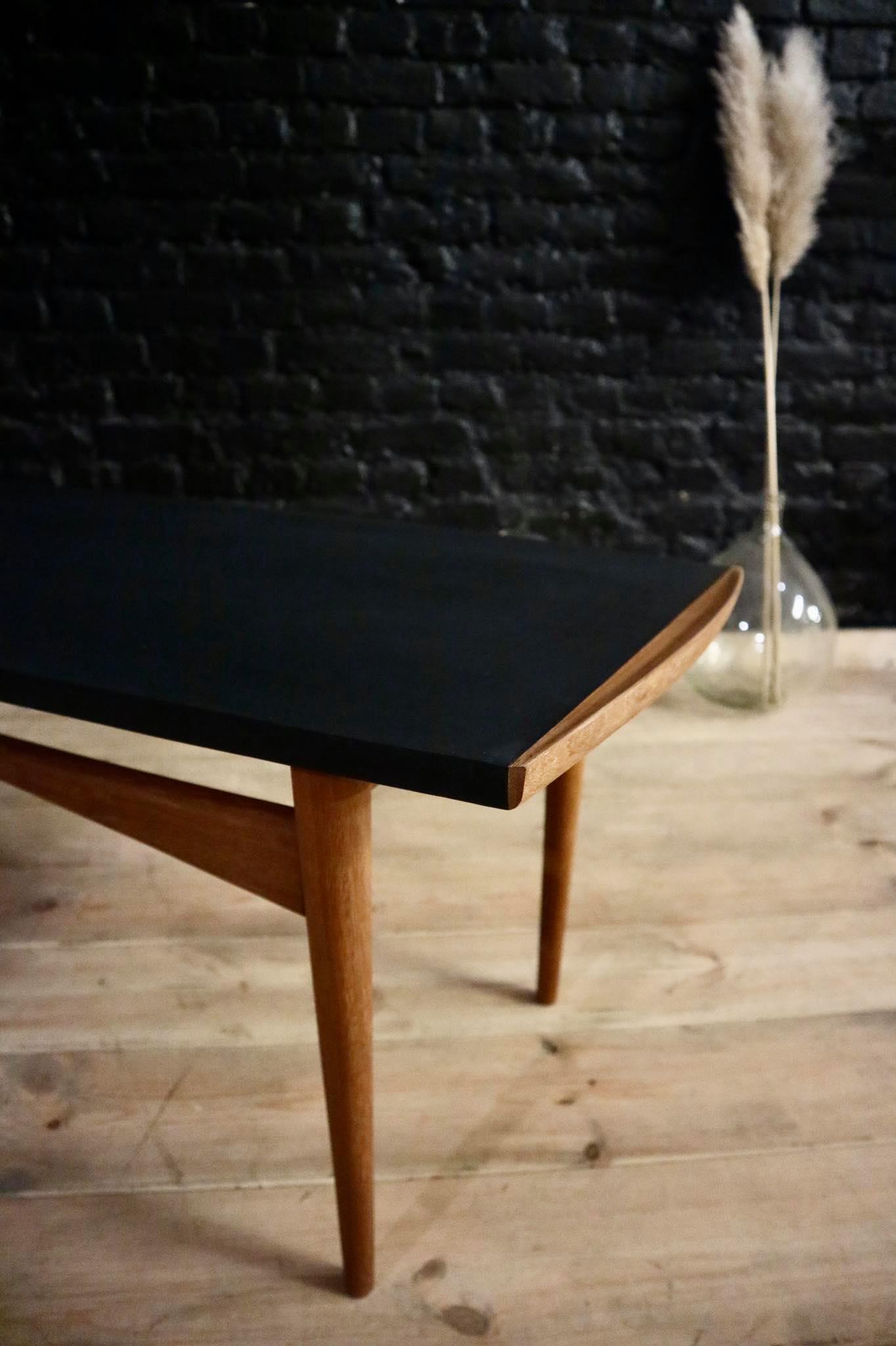 Scandinavian coffee table