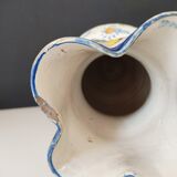 Vase with two ceramic handles Sante Ana Spain
