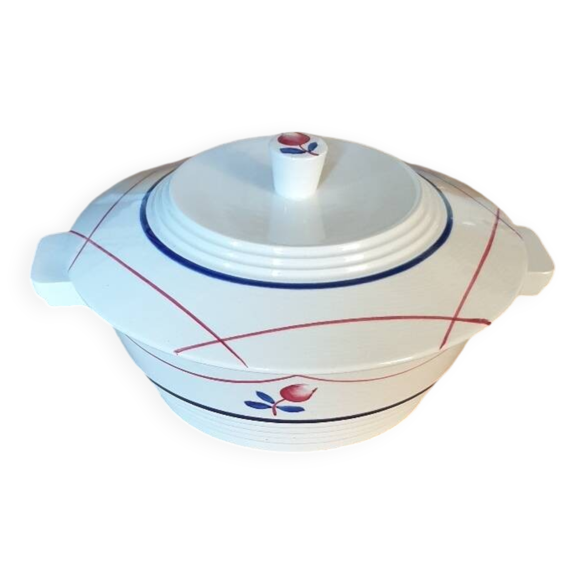 Irene de Gien soup tureen
