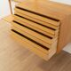 1960s wall shelf, Poul Cadovius