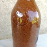 Stoneware bottle