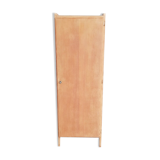 Vintage boarding school cabinet