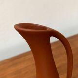 Ceramic Terra-Sigillata Carafe Vase from Mid-Century Germany, 1960s