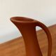 Ceramic Terra-Sigillata Carafe Vase from Mid-Century Germany, 1960s