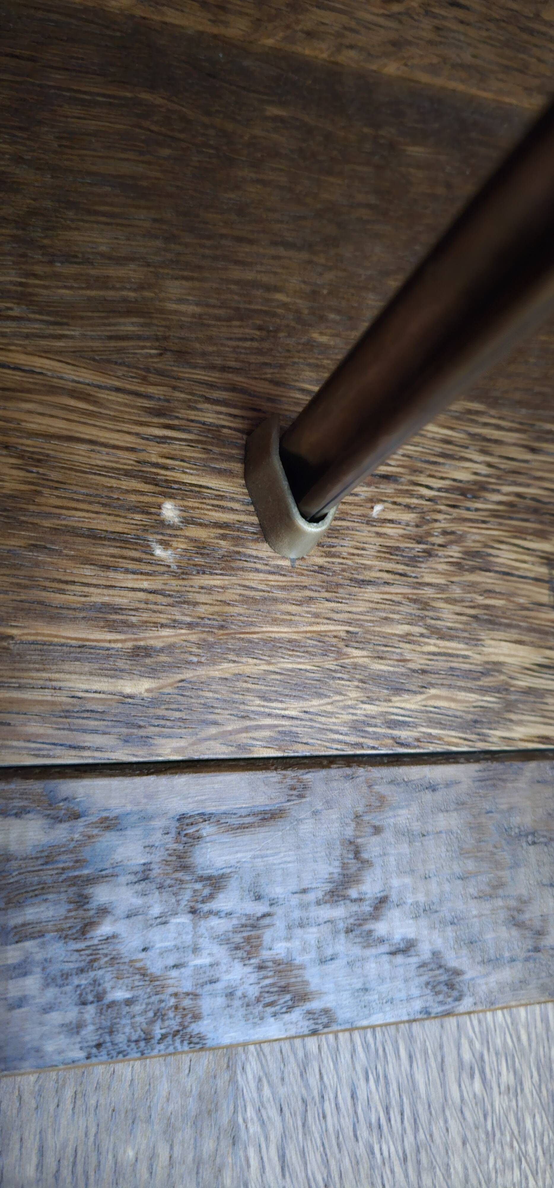 Oak wardrobe - wardrobe