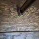 Oak wardrobe - wardrobe