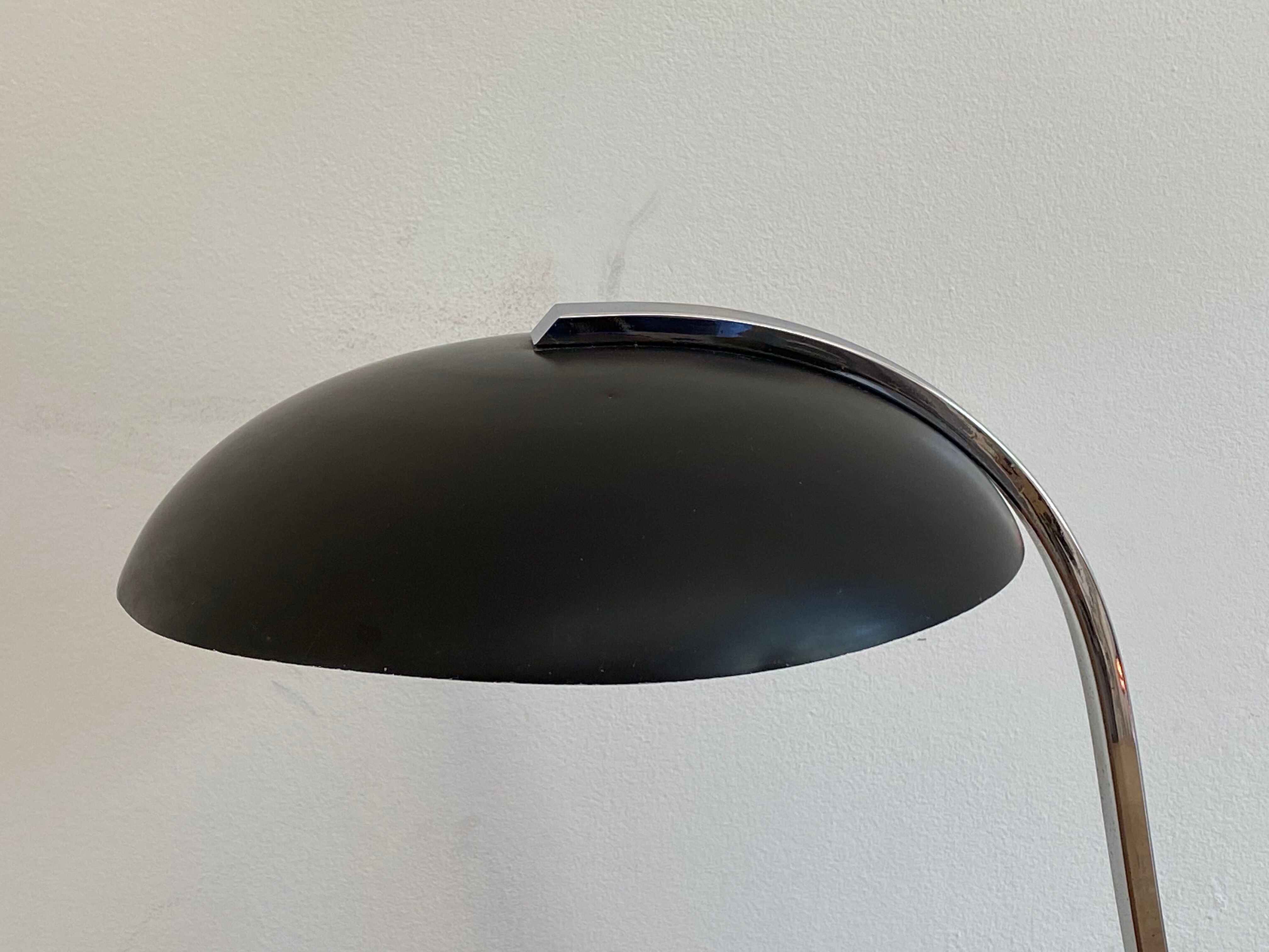 Lampe de bureau nuova par Veneta Lumi 1970