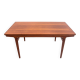 Teak table, Denmark, 1960s