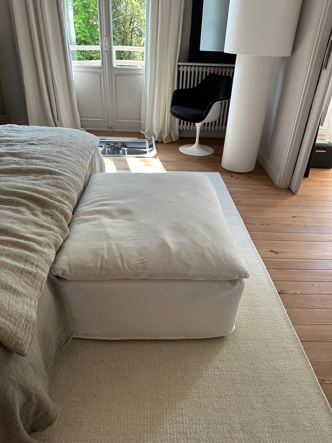 Footrest Holiday home